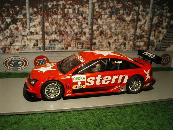 Opel Vectra DTM 1/32 Ortmannreifen