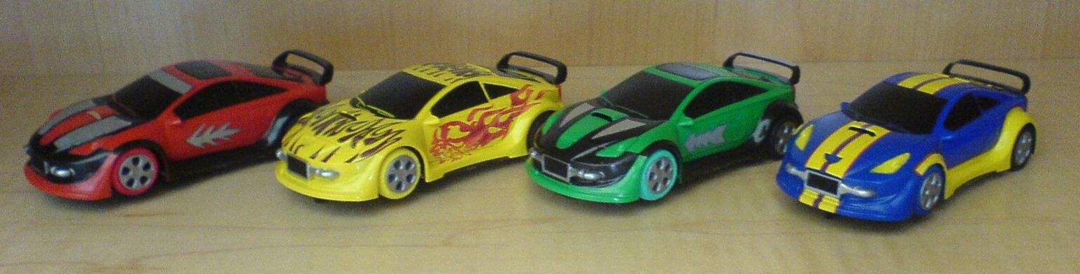 SCX Compact Tuner