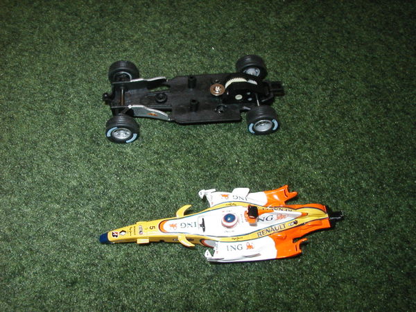 SCX Compact Tuner