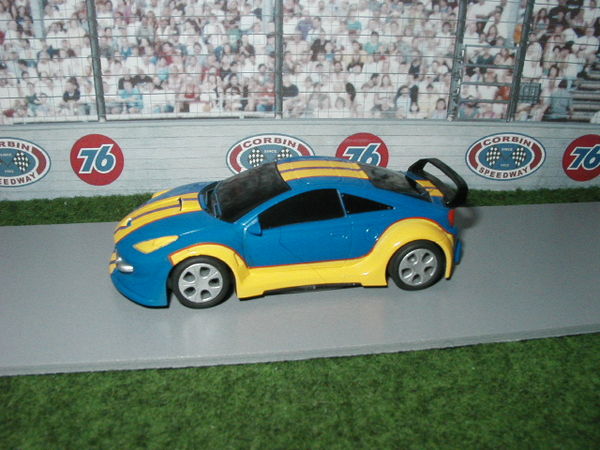 SCX Compact Tuner