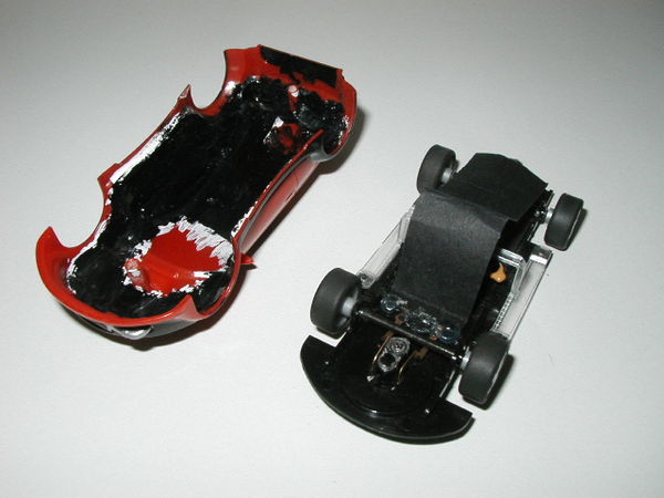 SCX Compact Tuner