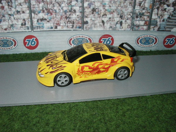 SCX Compact Tuner